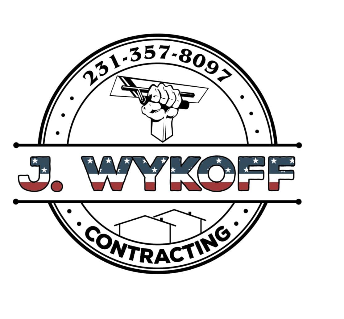 J. Wykoff Contracting Logo